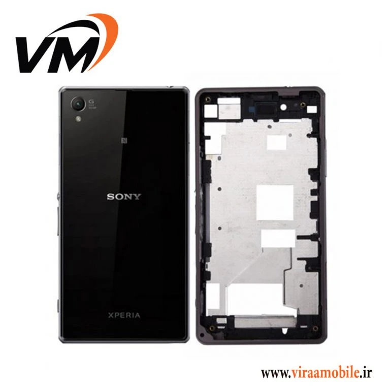 قاب و درب پشت اصلی سونی Sony Xperia Z1