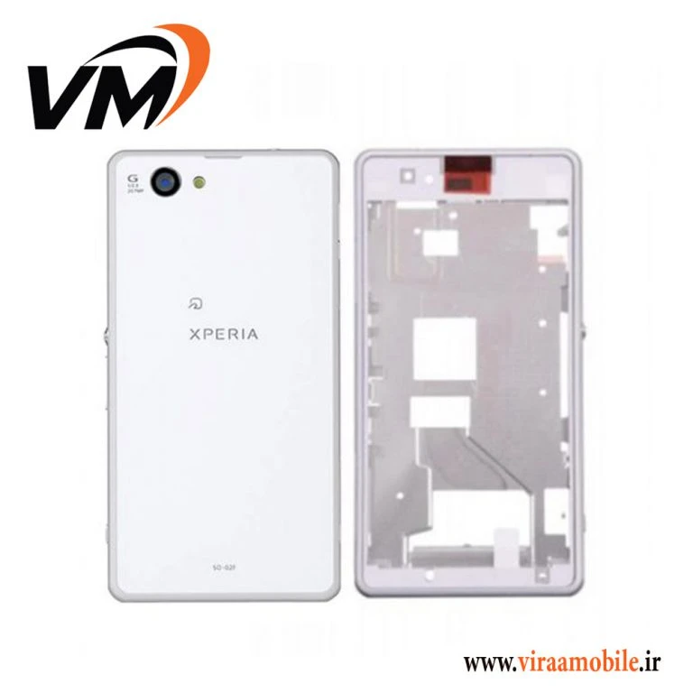 قاب و درب پشت اصلی سونی Sony Xperia Z1 Compact
