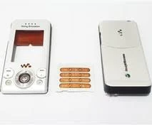قاب و شاسی sony ericsson w580i