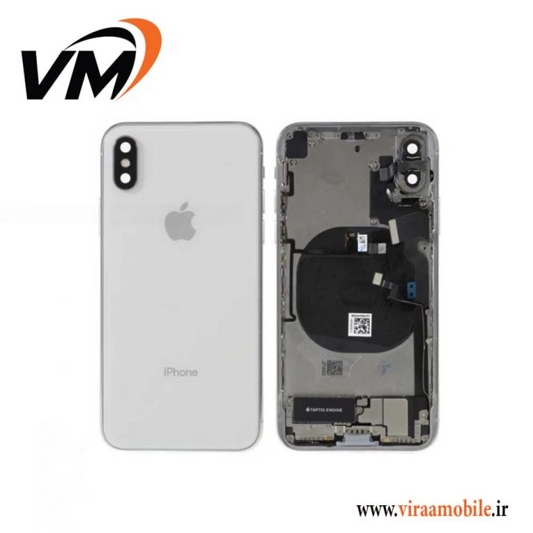 قاب و شاسی آیفون iPhone X