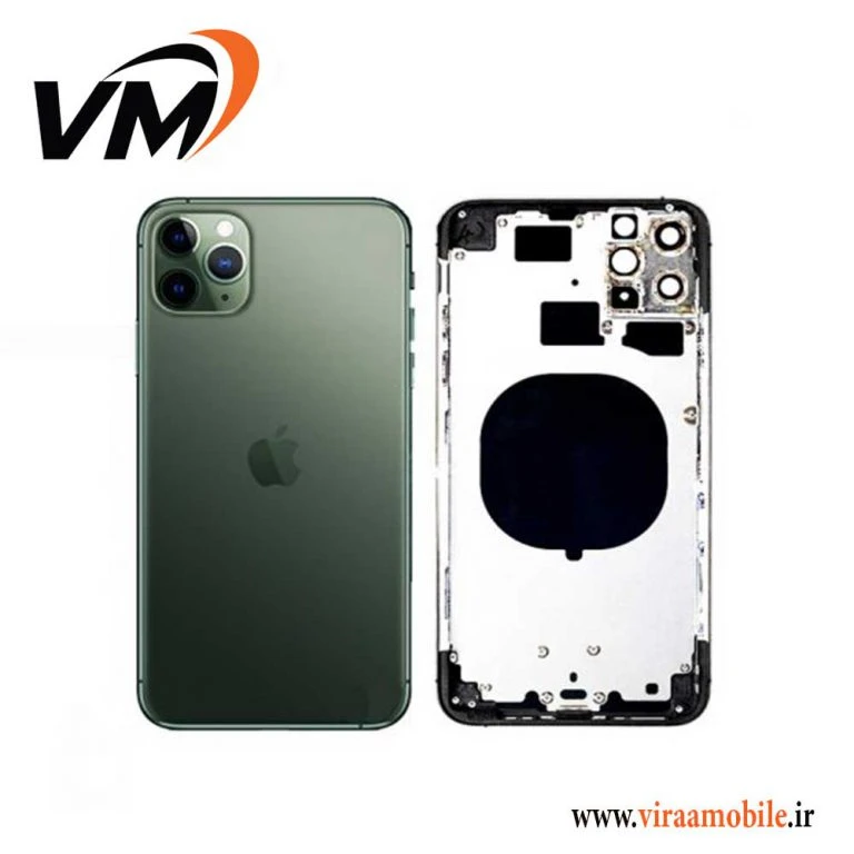 قاب و شاسی اصلی آیفون iPhone 11 Pro