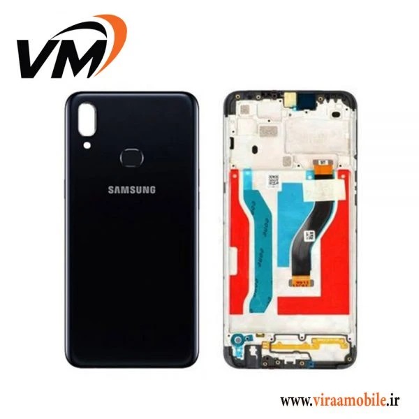 قاب و شاسی اصلی سامسونگ Galaxy A10s