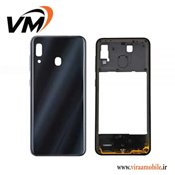 قاب و شاسی اصلی سامسونگ Galaxy A20s