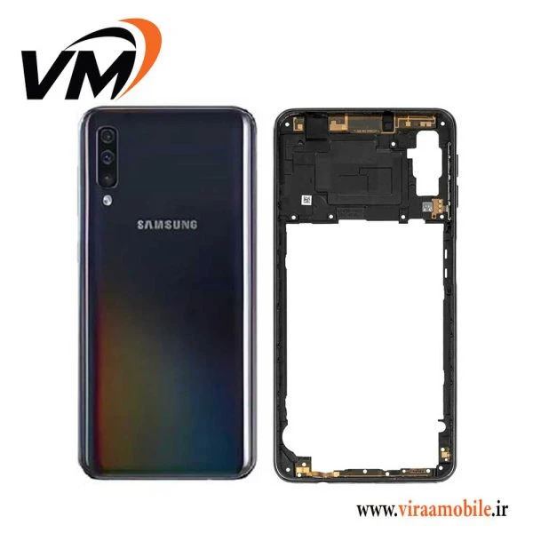 قاب و شاسی اصلی سامسونگ Galaxy A7 2018 – A750