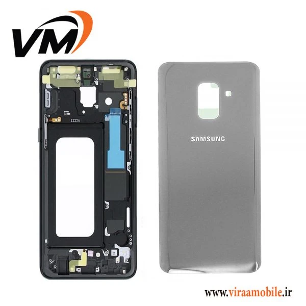 قاب و شاسی اصلی سامسونگ Galaxy A8 2018 – A530