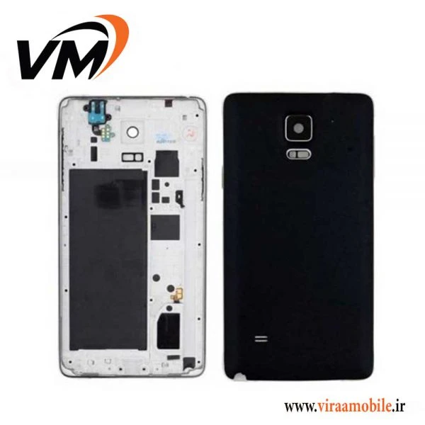 قاب و شاسی اصلی سامسونگ Galaxy Note 4