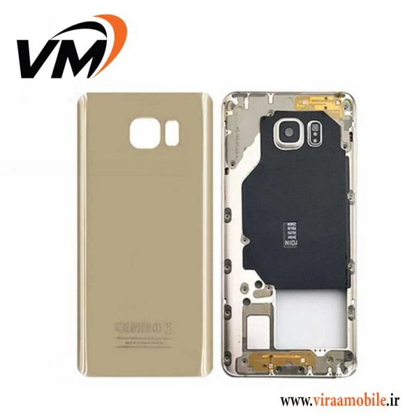 قاب و شاسی اصلی سامسونگ Galaxy Note 5