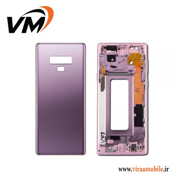 قاب و شاسی اصلی سامسونگ Galaxy Note9