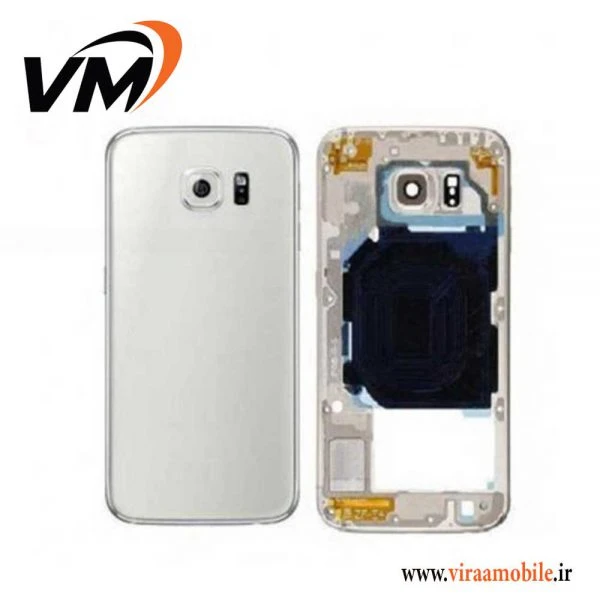 قاب و شاسی اصلی سامسونگ Galaxy S6 Edge