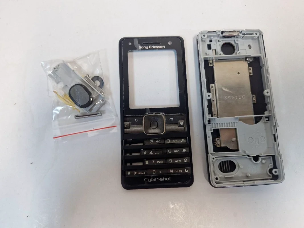 قاب و شاسی اصلی سونی اریکسون Sony Ericsson k770