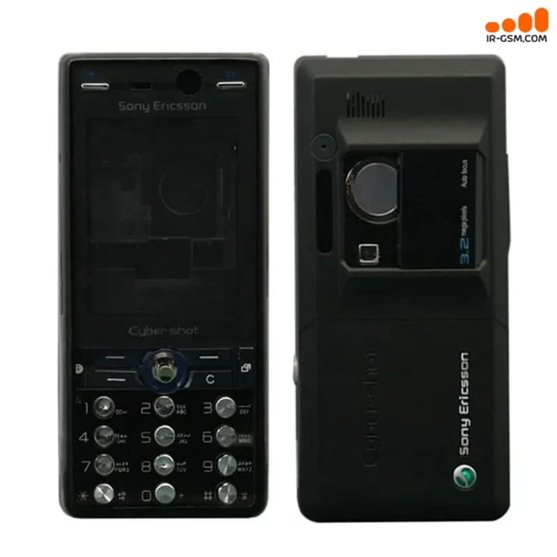 قاب و شاسی اصلی سونی اریکسون k810
