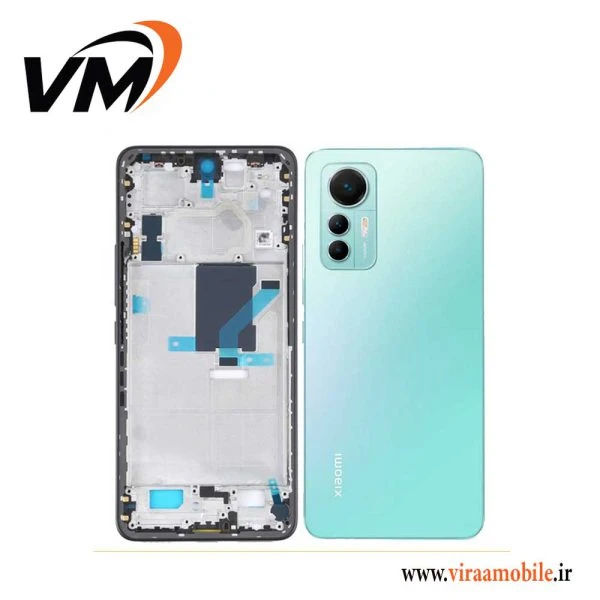 قاب و شاسی اصلی شیائومی Xiaomi Mi 12 Lite