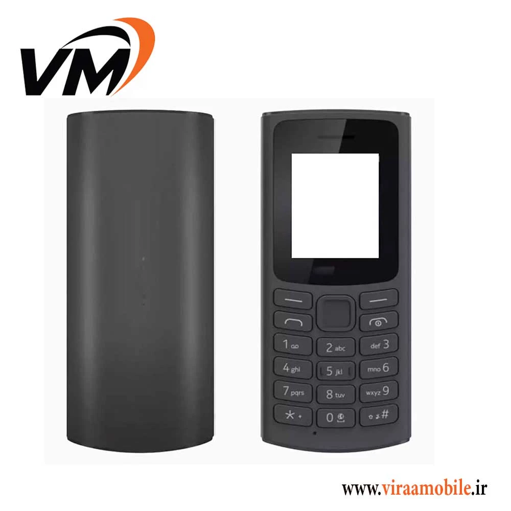 قاب و شاسی اصلی نوکیا Nokia 105 2021