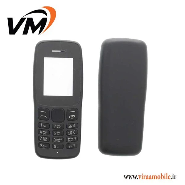 قاب و شاسی اصلی نوکیا Nokia 106 2018