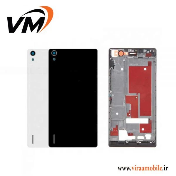 قاب و شاسی اصلی هواوی Huawei Ascend P7