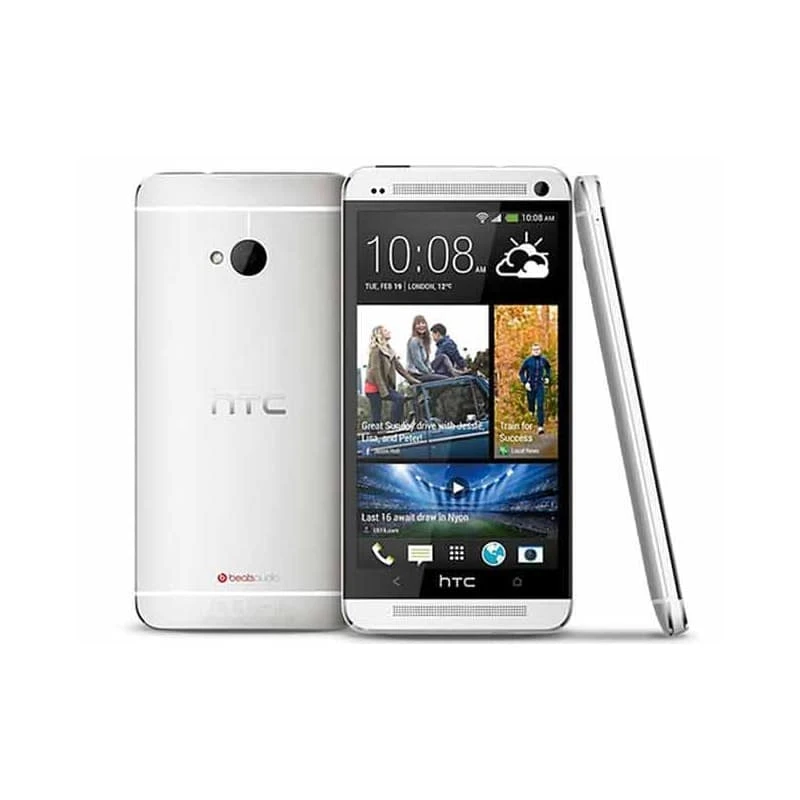 قاب و شاسی اصلی گوشی اچ تی سی HTC One m7