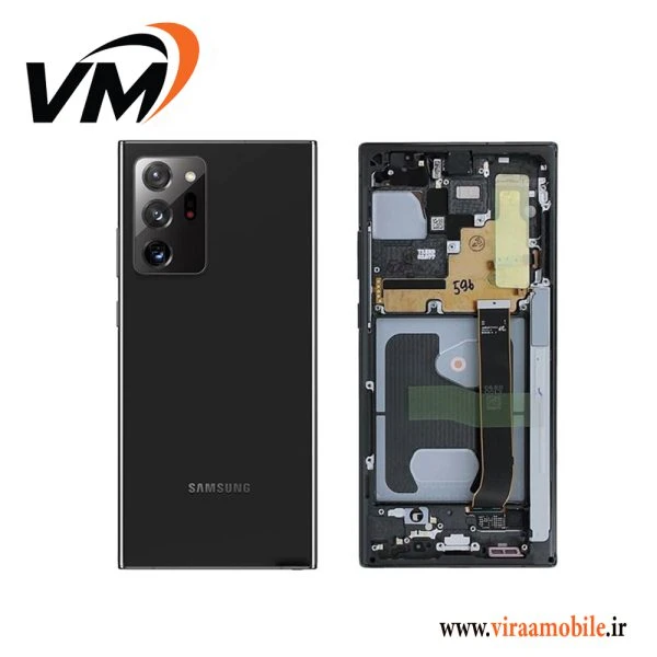 قاب و شاسی سامسونگ Galaxy Note20 Ultra