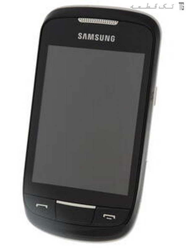 قاب‌و‌شاسی سامسونگ (مشکی) Housing Samsung Genio II