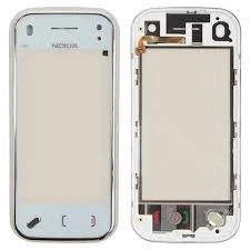 قاب و شاسی سفید نوکیا nokia n97