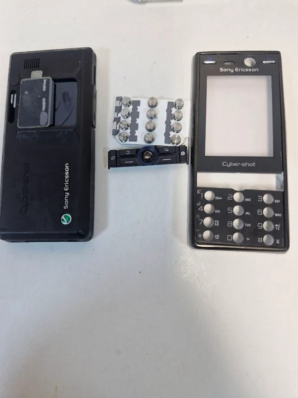 قاب و شاسی سونی اریکسون Sony Ericsson k810