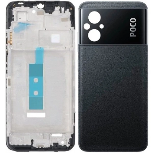 قاب و شاسی شیائومی Xiaomi Poco M5