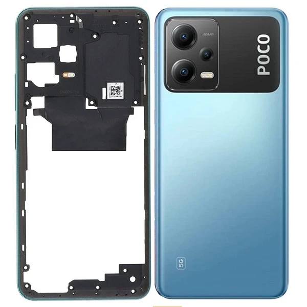 قاب و شاسی شیائومی Xiaomi Poco X5