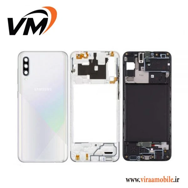 قاب و شاسی فول اصلی سامسونگ Galaxy A30S
