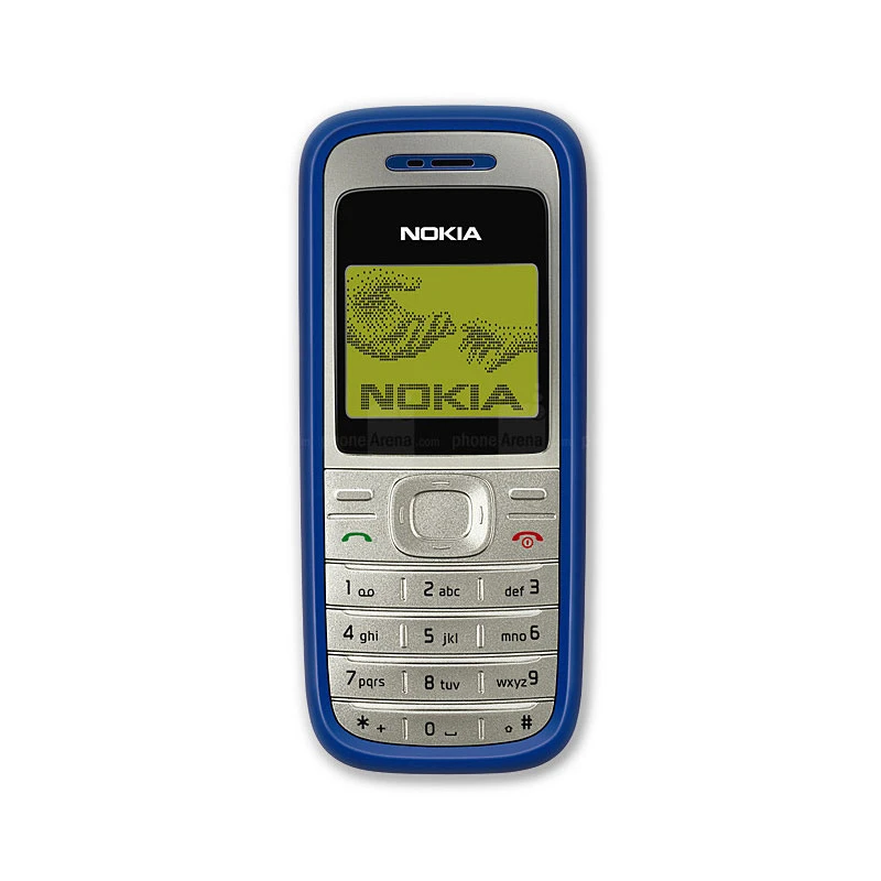قاب و شاسی نوکیا Nokia 1208
