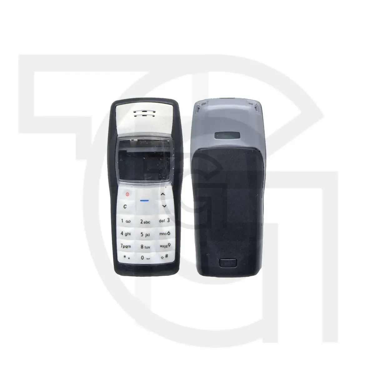 قاب‌و‌شاسی نوکیا (مشکی) Housing Nokia 1100