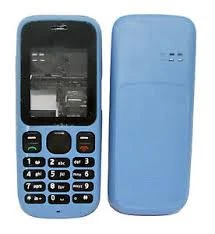 قاب و شاسی کامل گوشی نوکیا Nokia 101