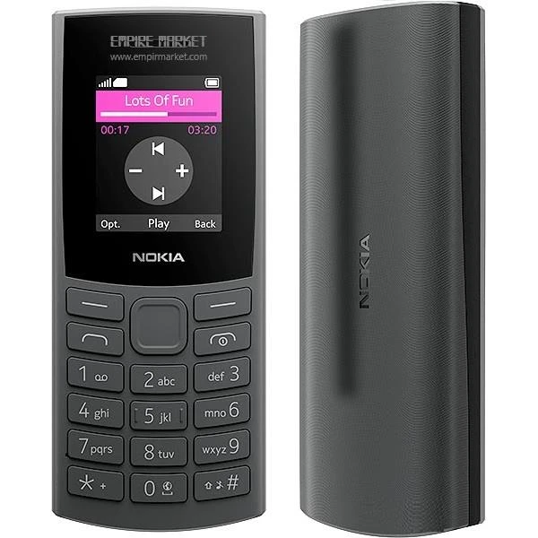 قاب و شاسی کامل گوشی نوکیا Nokia 105 2023