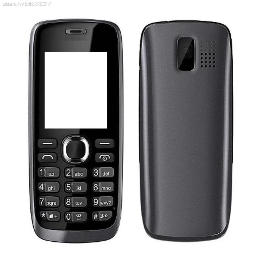 قاب و شاسی کامل گوشی نوکیا Nokia 112-2