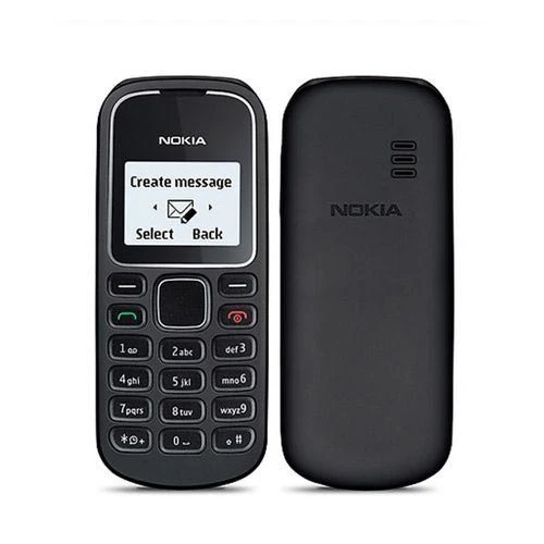 قاب و شاسی کامل گوشی نوکیا Nokia 1280