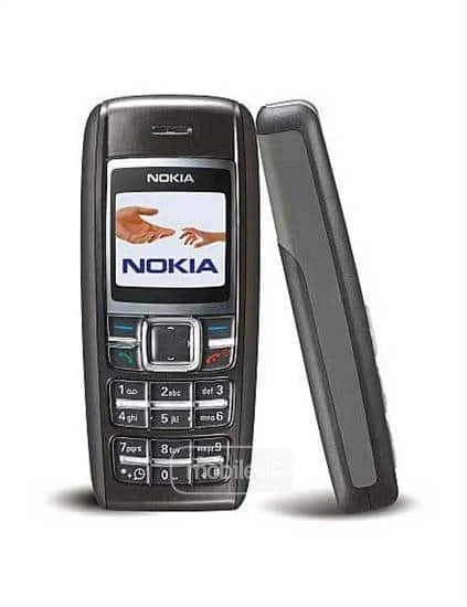 قاب و شاسی کامل گوشی نوکیا Nokia 1600