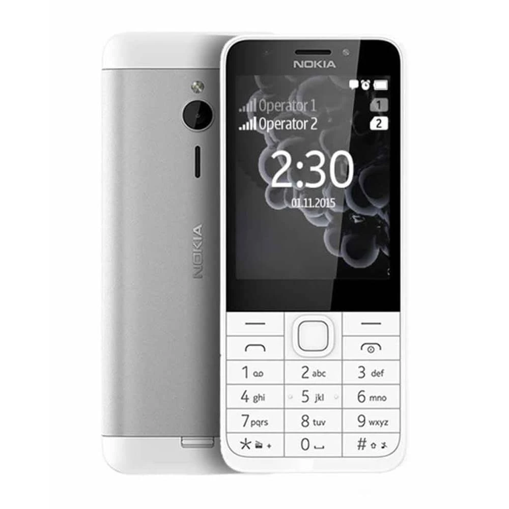قاب و شاسی کامل گوشی نوکیا Nokia 230