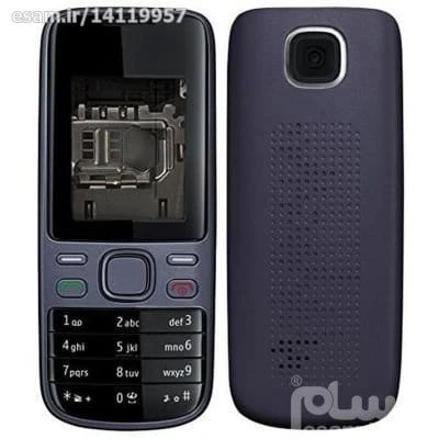 قاب و شاسی کامل گوشی نوکیا Nokia 2690