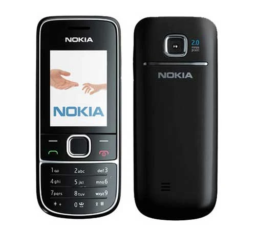 قاب و شاسی کامل گوشی نوکیا Nokia 2700 Classic