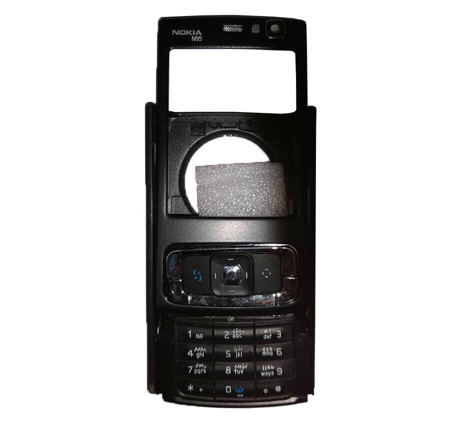 قاب و شاسی کامل گوشی نوکیا Nokia N95