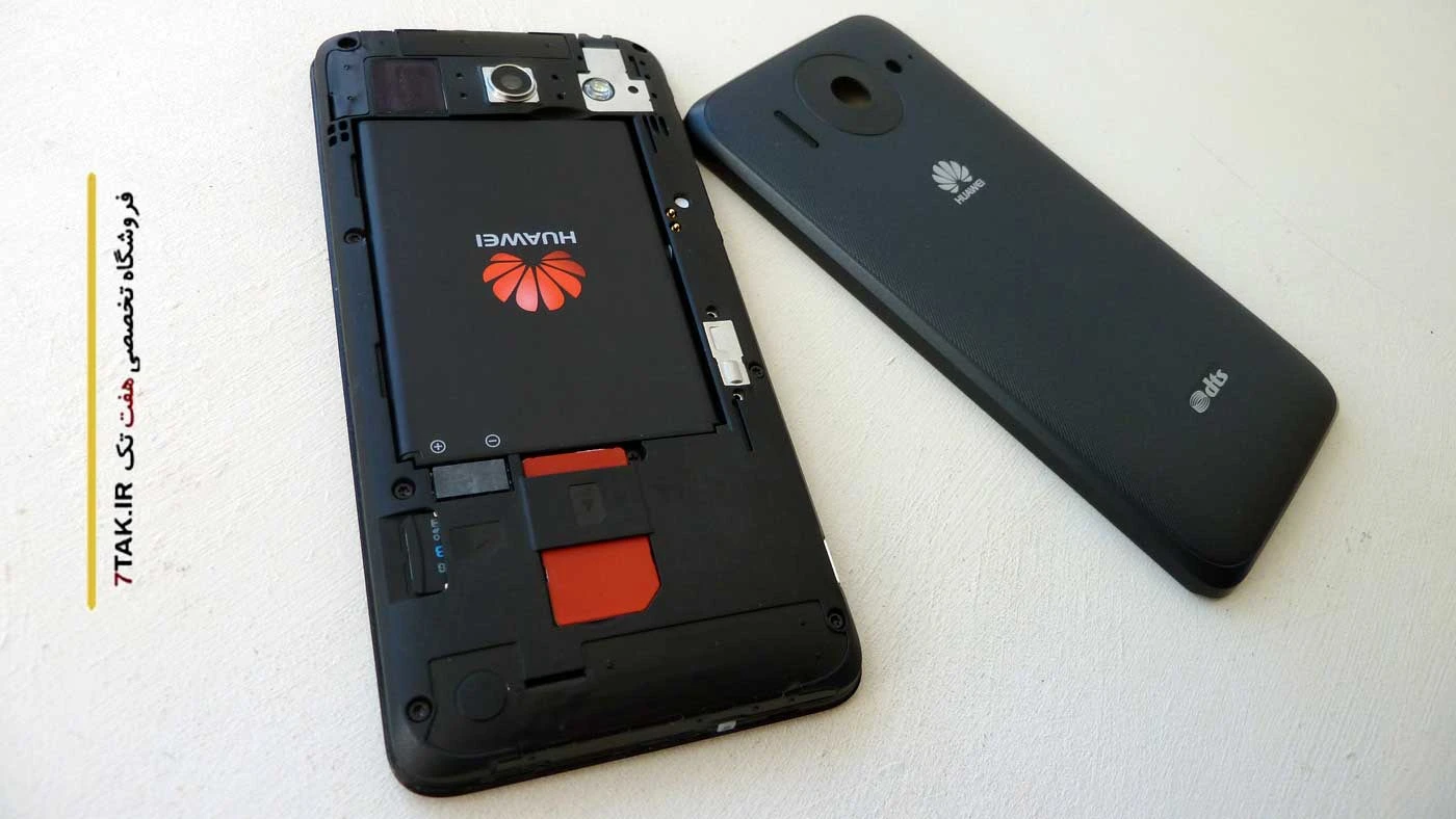 قاب و شاسی گوشی Huawei Ascend G510