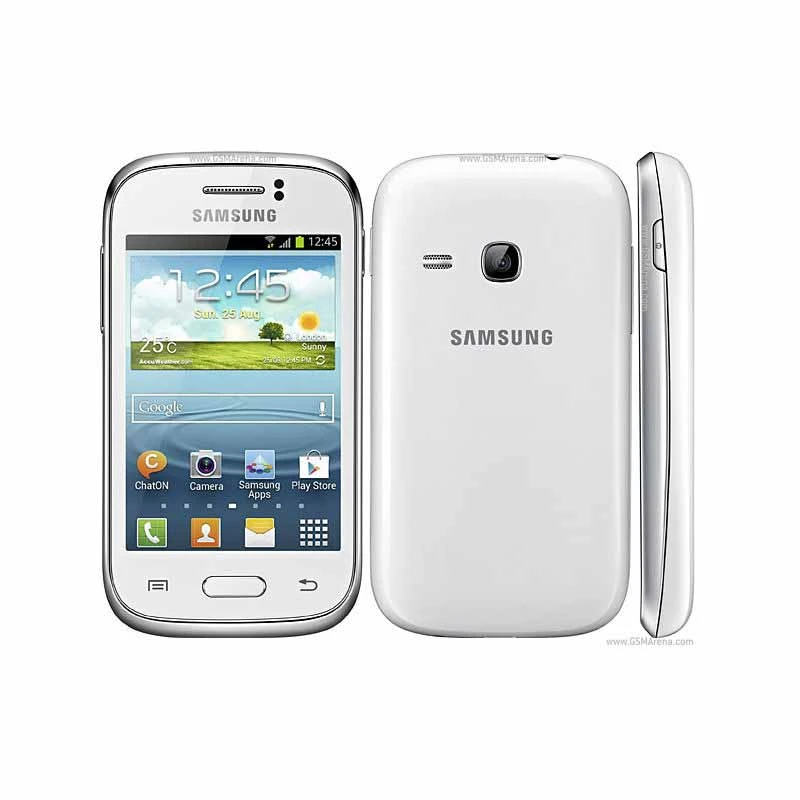 قاب و شاسی گوشی Samsung Galaxy Young S6310