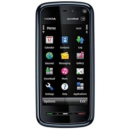 قاب وشاسی اصلی نوکیا Nokia 5800