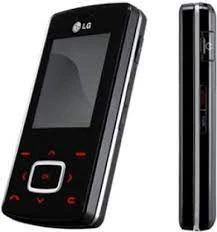 قاب‌‌وشاسی ال‌جی (مشکی) Housing LG Chocolate phone