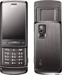قاب‌‌وشاسی ال‌جی (مشکی) Housing LG KE970 Shine