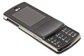قاب‌‌وشاسی ال‌جی (مشکی) Housing LG KF510