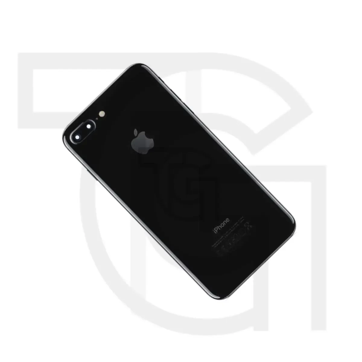 قاب‌‌وشاسی اپل‌آیفون (جت‌بلک) Housing Apple iPhone A1661