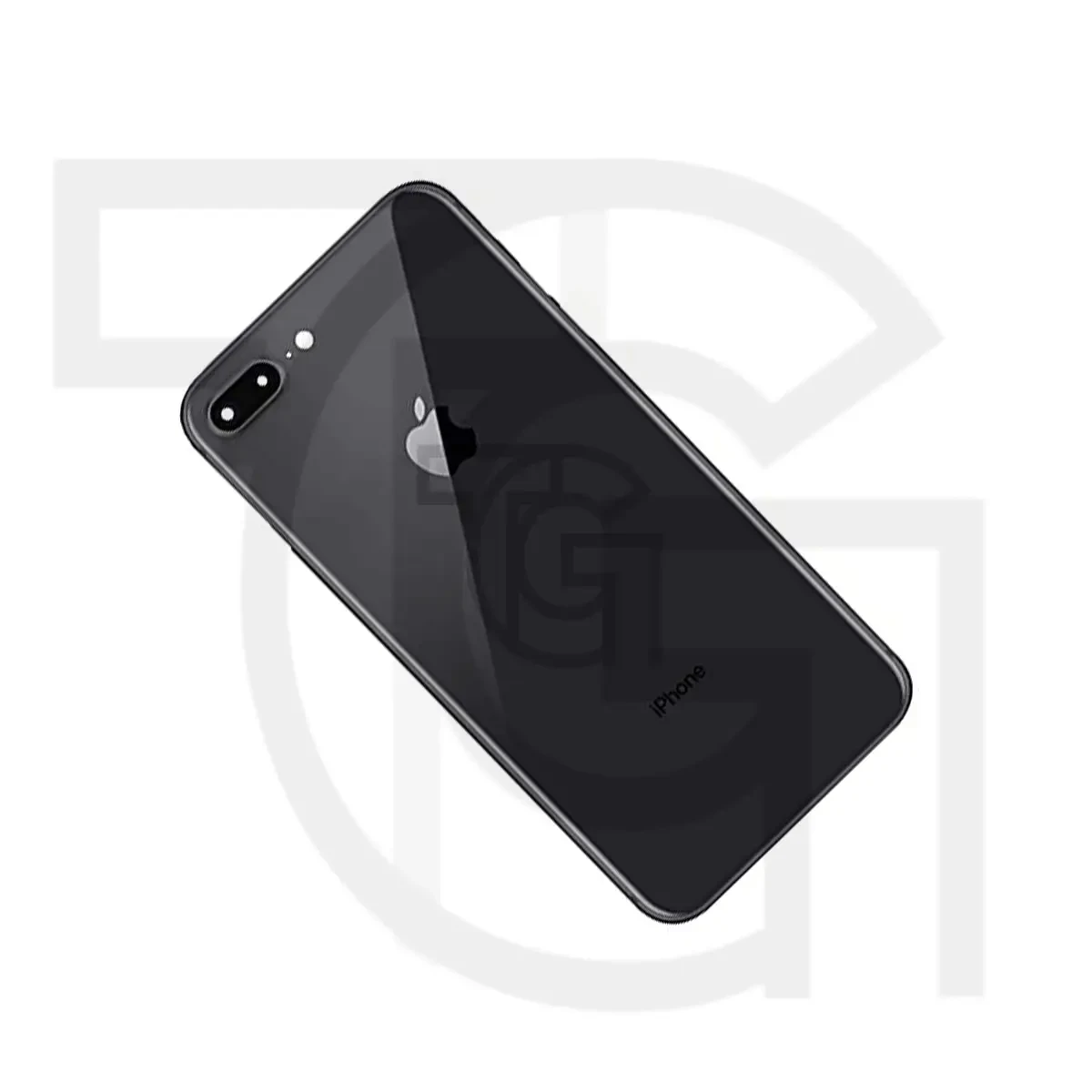 قاب‌‌وشاسی اپل‌آیفون (خاکستری‌فضایی) Housing Apple iPhone 8 Plus