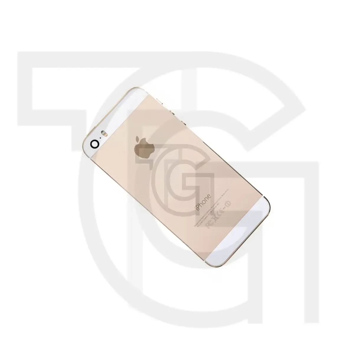 قاب‌‌وشاسی اپل‌آیفون (گلد) Housing Apple iPhone 5s