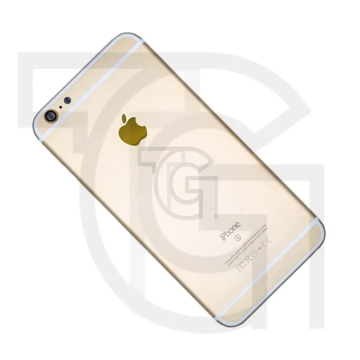 قاب‌‌وشاسی اپل‌آیفون (گلد) Housing Apple iPhone 6s Plus