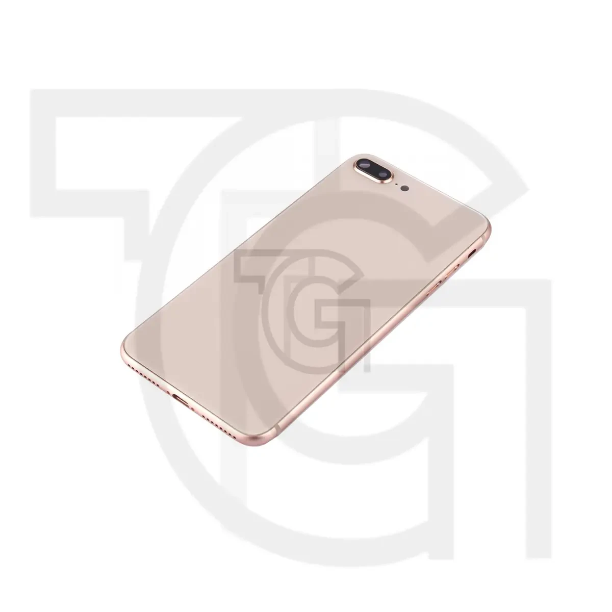 قاب‌‌وشاسی اپل‌آیفون (گلد) Housing Apple iPhone 8g Plus