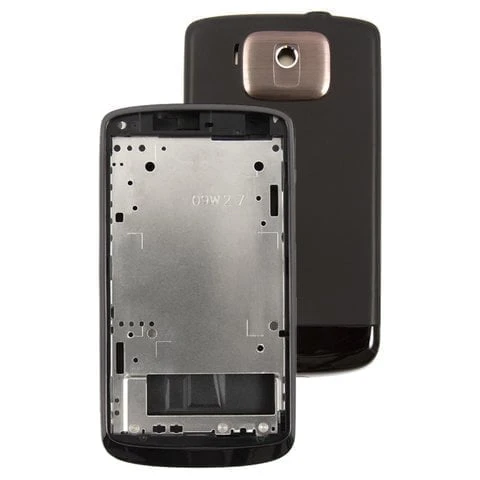 قاب‌‌وشاسی اچ‌تی‌سی (خاکستری) Housing HTC Touch HD